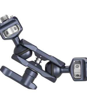 SmallRig Magic Arm with Dual Ball Heads (1/4”-20 Screw and ARRI locating Screw) 3874