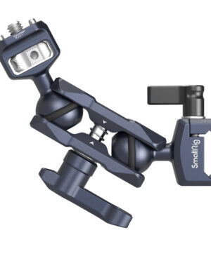 SmallRig Magic Arm with Dual Ball Heads (1/4”-20 Screw and NATO Clamp) 3875