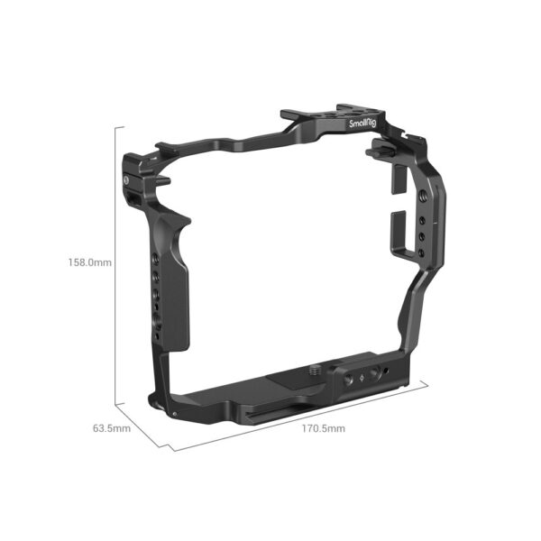 SmallRig Camera Cage for Canon EOS R3 3884 - Image 2