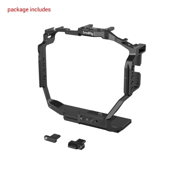SmallRig Camera Cage for Canon EOS R3 3884 - Image 3