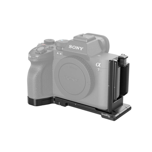 SmallRig Foldable L-Shape Mount Plate for Sony Alpha 7R V / Alpha 7 IV / Alpha 7S III 3984 - Image 5