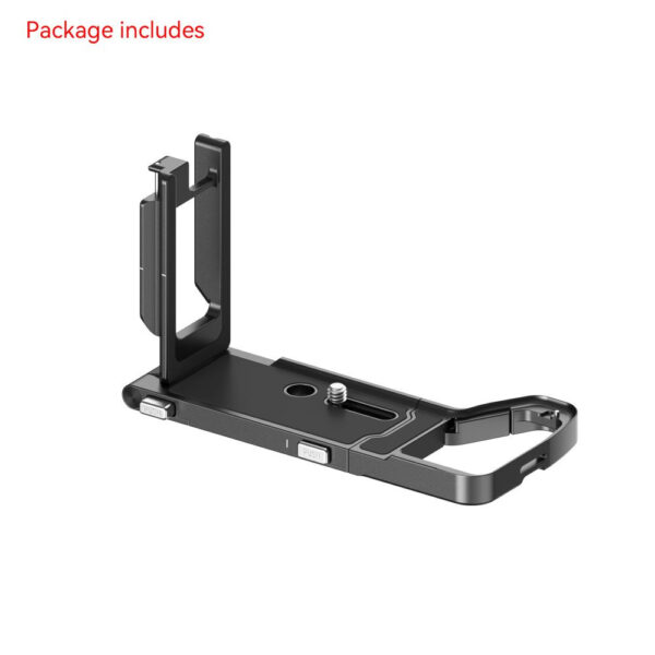 SmallRig Foldable L-Shape Mount Plate for Sony Alpha 7R V / Alpha 7 IV / Alpha 7S III 3984 - Image 3