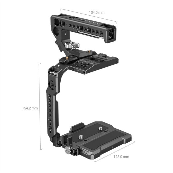 SmallRig Handheld Cage Kit for Canon EOS C70 3899 - Image 3
