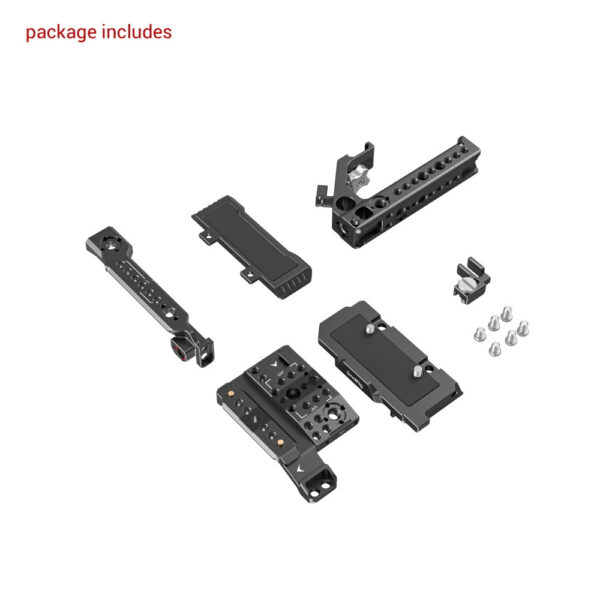 SmallRig Handheld Cage Kit for Canon EOS C70 3899 - Image 4