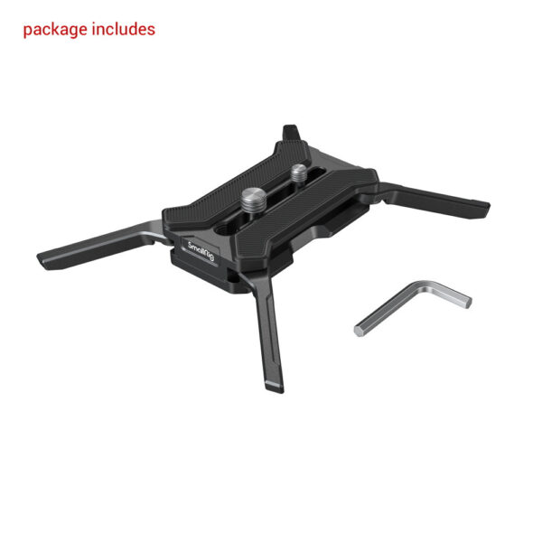 SmallRig Multifunctional Quick Release Plate (Arca-Type) 3913 - Image 4