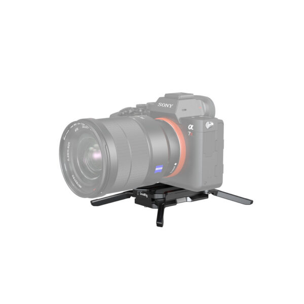 SmallRig Multifunctional Quick Release Plate (Arca-Type) 3913 - Image 5