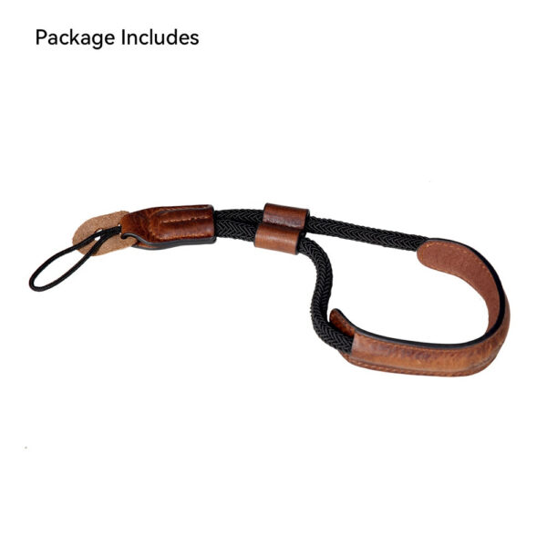 SmallRig Universal Vintage Wrist Strap 3926 - Image 2