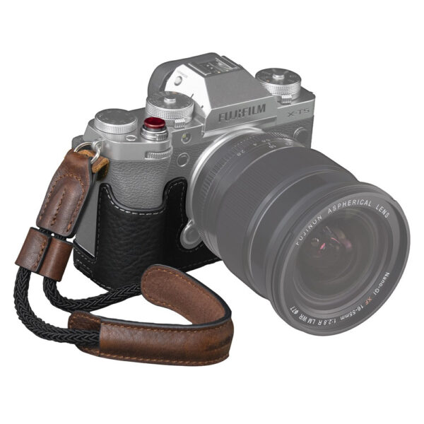 SmallRig Half Case / Wrist Strap Kit for FUJIFILM X-T5 3927 - Image 4