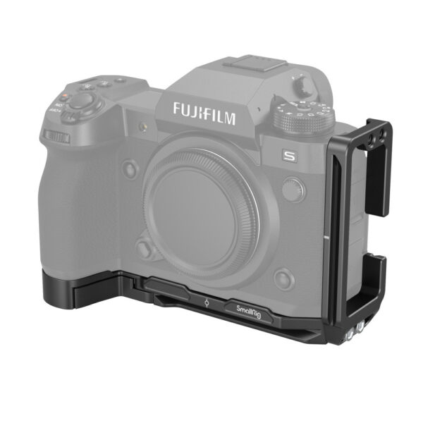 SmallRig L Bracket for FUJIFILM X-H2 / X-H2S 3928B - Image 3