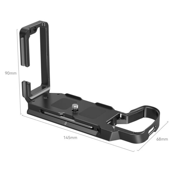 SmallRig L Bracket for FUJIFILM X-H2 / X-H2S 3928B - Image 5