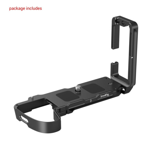 SmallRig L Bracket for FUJIFILM X-H2 / X-H2S 3928B - Image 2