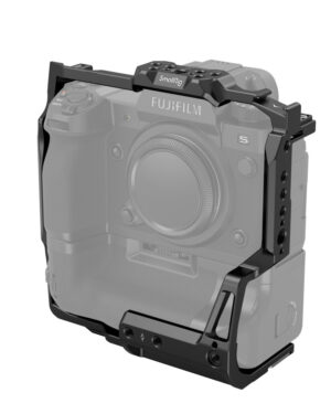 SmallRig Multifunctional Cage for FUJIFILM X-H2 / X-H2S with FT-XH / VG-XH Battery Grip 3933