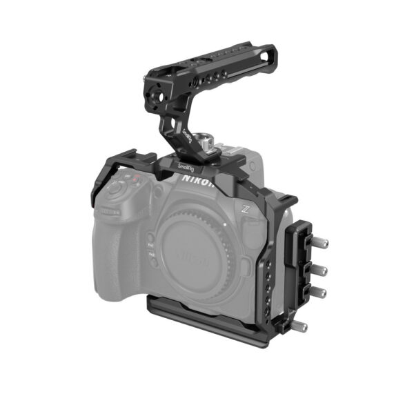 SmallRig Cage Kit for Nikon Z 8 3941 - Image 2