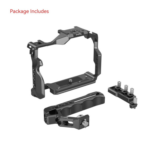 SmallRig Cage Kit for Nikon Z 8 3941 - Image 3