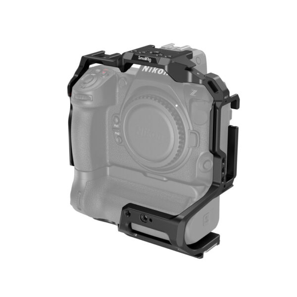 SmallRig Cage for Nikon Z 8 with MB-N12 Battery Grip 3982 - Image 3