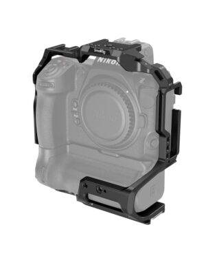 SmallRig Cage for Nikon Z 8 with MB-N12 Battery Grip 3982