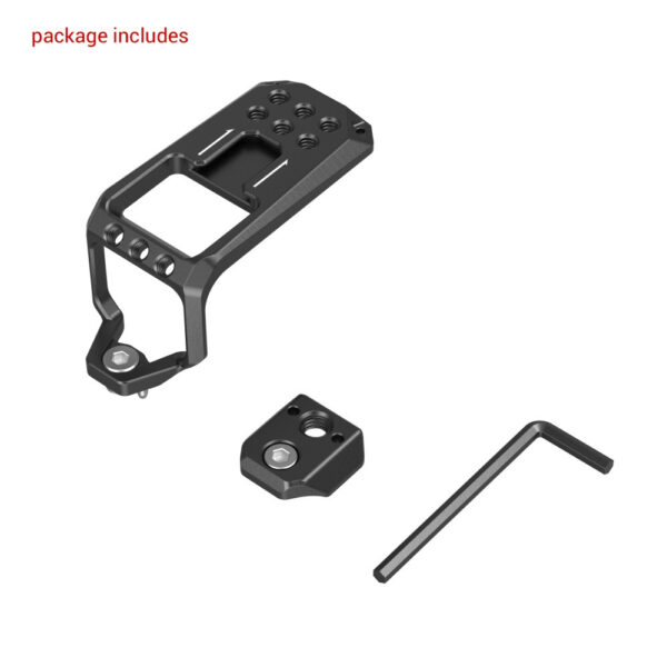 SmallRig Top Mount Plate for Sony FX30 / FX3 XLR Unit MD3990 - Image 3
