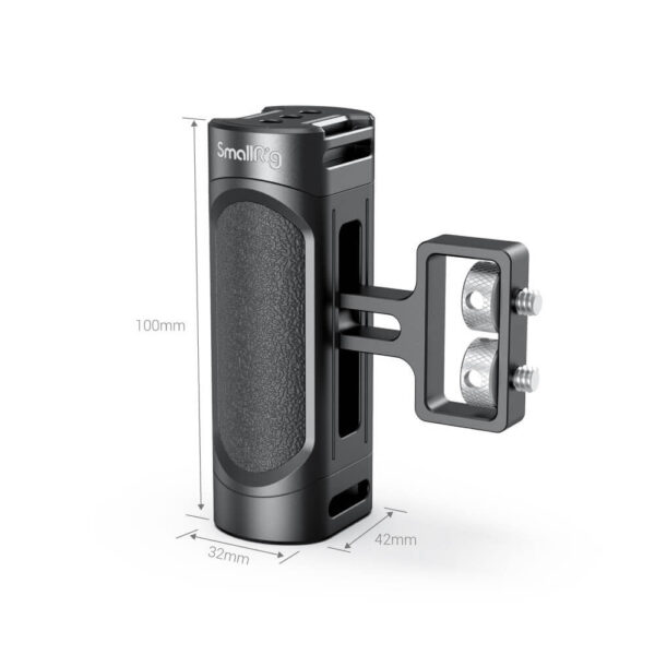 SmallRig Mini Side Handle (1/4"-20 Screws) 2916 - Image 4