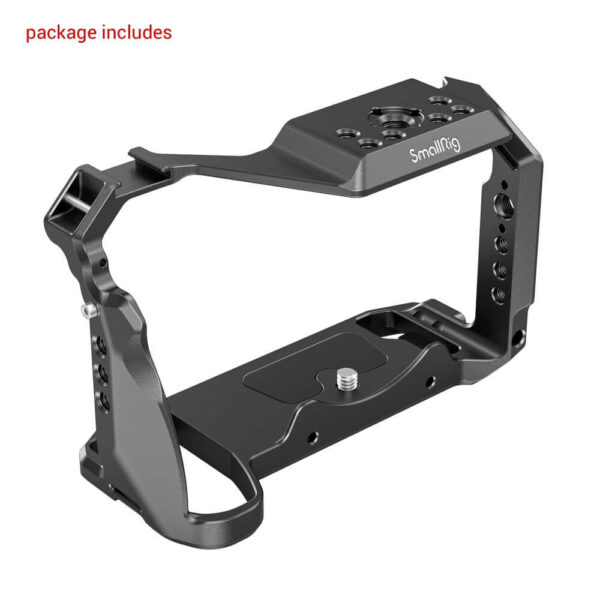 SmallRig Cage for Panasonic LUMIX S5 Camera 2983 - Image 4