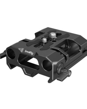 SmallRig 15mm Dovetail Bottom Mount Plate 4002