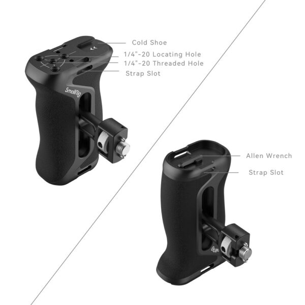 SmallRig ARRI Locating Side Handle 4016 - Image 5