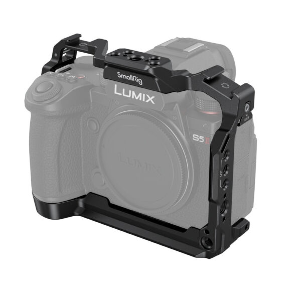 SmallRig Cage for Panasonic LUMIX S5 II / S5 IIX 4022 - Image 2