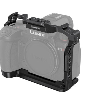 SmallRig Cage for Panasonic LUMIX S5 II / S5 IIX 4022