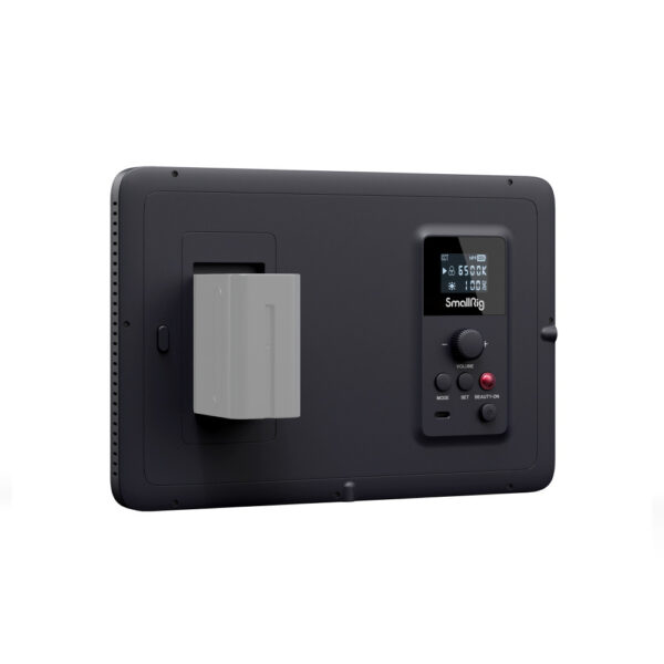 SmallRig P200 Beauty Panel Video Light (Universal) 4066 - Image 5
