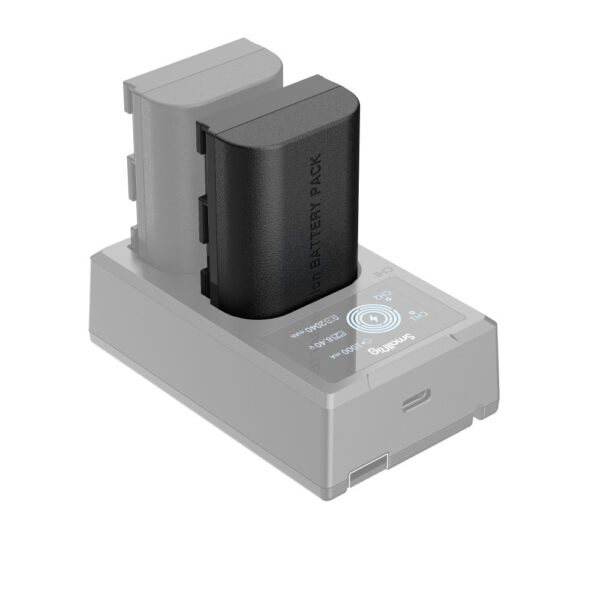 SmallRig LP-E6NH Camera Battery 4071 - Image 3