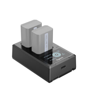 SmallRig NP-FW50 Camera Battery Charger 4081