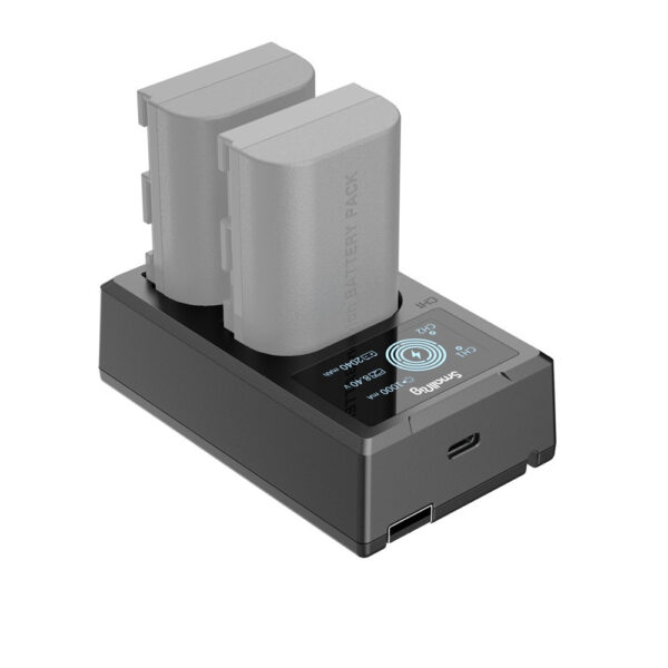 SmallRig LP-E6NH Camera Battery Charger4084