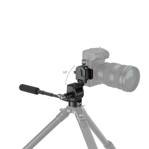 SmallRig Video Head for Vertical Shooting 4104 - Image 5