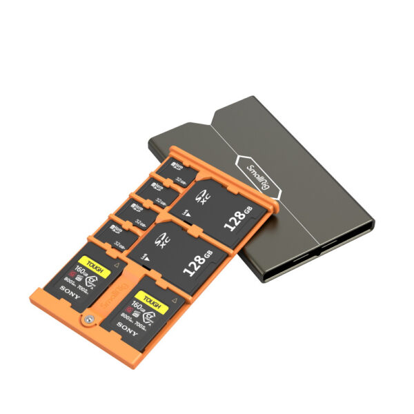SmallRig Memory Card Case for Sony CFexpress Type-A 4107 - Image 2