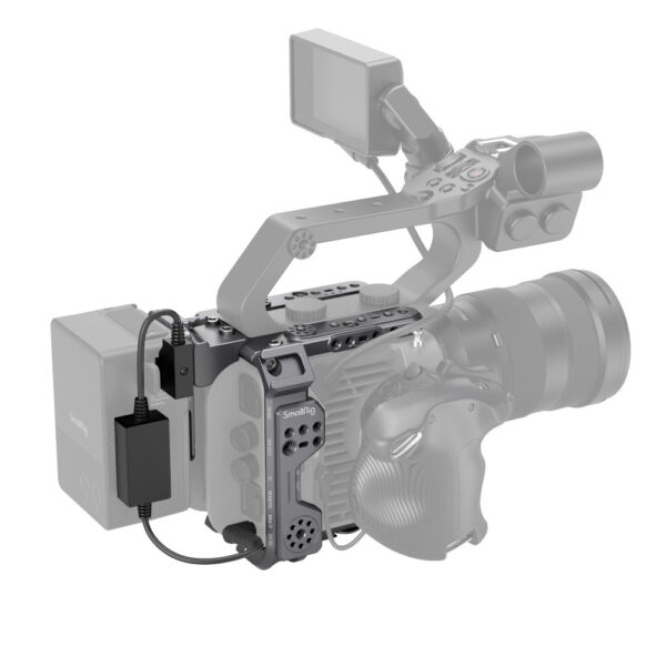 SmallRig Cage Kit for Sony FX6 4124 - Image 4