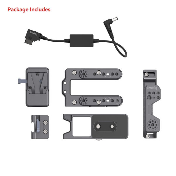 SmallRig Cage Kit for Sony FX6 4124 - Image 3