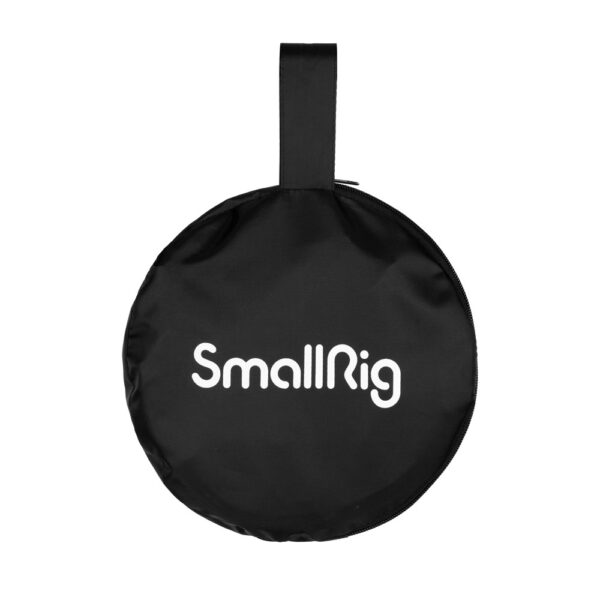 SmallRig 5-in-1 Collapsible Circular Reflector with Handle (22") 4127 - Image 2