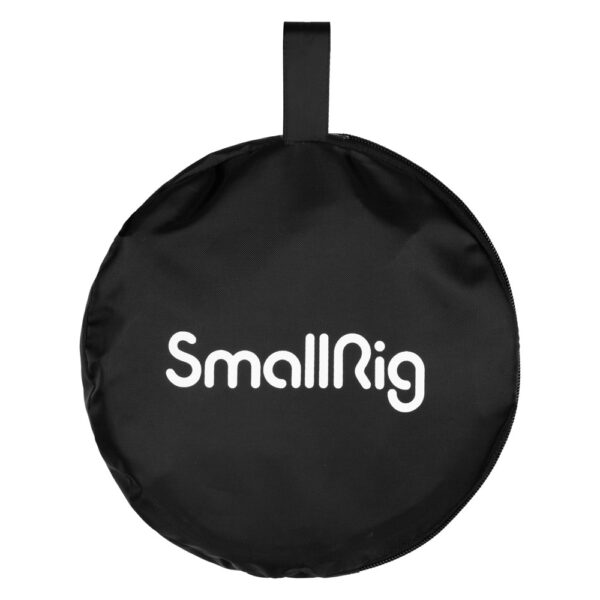 SmallRig 5-in-1 Collapsible Circular Reflector with Handles (32") 4129 - Image 2