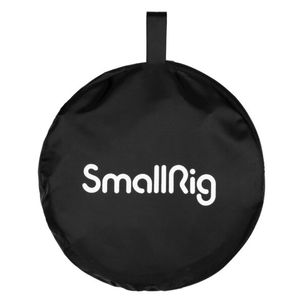 SmallRig 5-in-1 Collapsible Circular Reflector with Handles (42") 4131 - Image 2