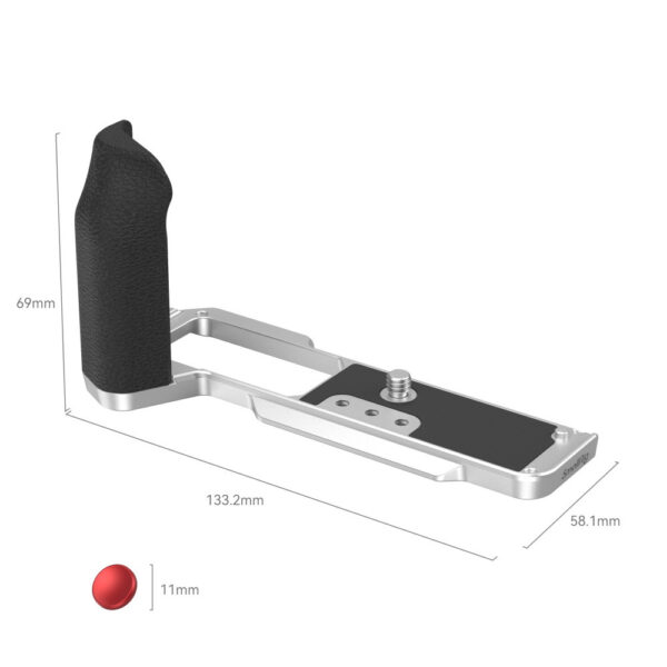 SmallRig L-Shape Grip for FUJIFILM X-T5 4136 - Image 3