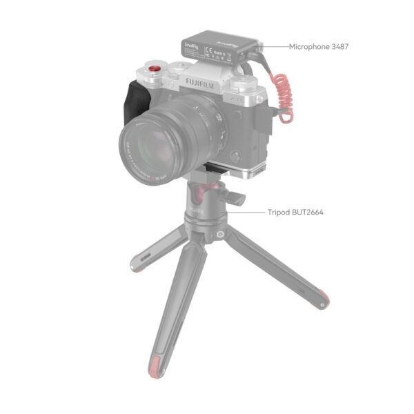 SmallRig L-Shape Grip for FUJIFILM X-T5 4136 - Image 5