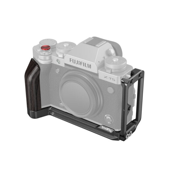 SmallRig L-Bracket for FUJIFILM X-T5 4137 - Image 4