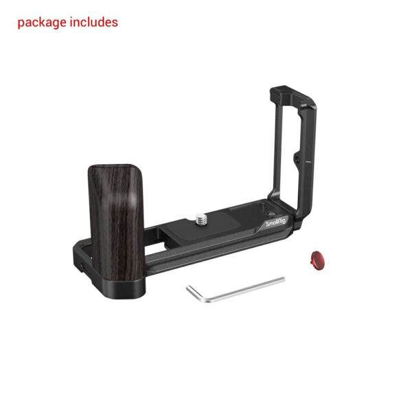 SmallRig L-Bracket for FUJIFILM X-T5 4137 - Image 2