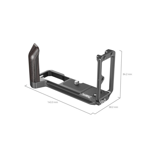 SmallRig L-Bracket for FUJIFILM X-T5 4137 - Image 3