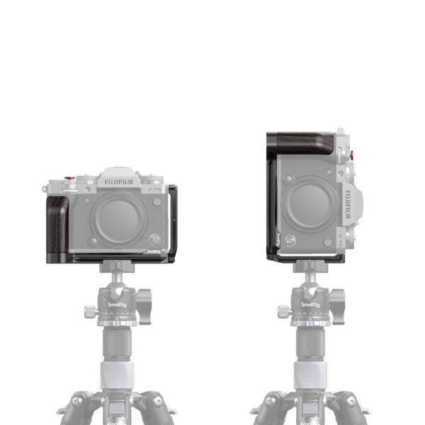 SmallRig L-Bracket for FUJIFILM X-T5 4137 - Image 5