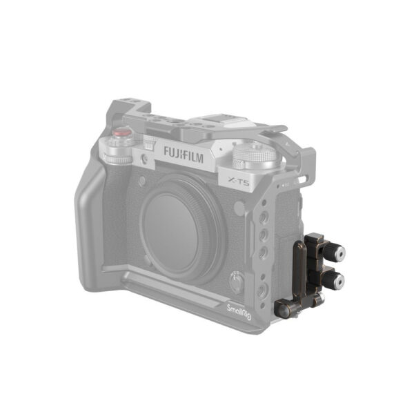 SmallRig HDMI and USB-C Cable Clamp for FUJIFILM X-T5 4147 - Image 4