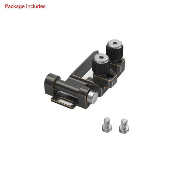 SmallRig HDMI and USB-C Cable Clamp for FUJIFILM X-T5 4147 - Image 2