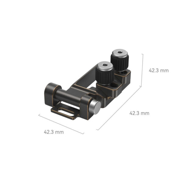SmallRig HDMI and USB-C Cable Clamp for FUJIFILM X-T5 4147 - Image 3