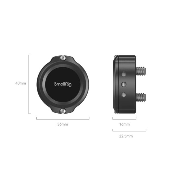 SmallRig Mount Plate for AirTag MD4149 - Image 4