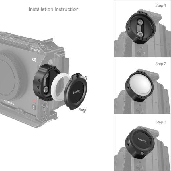 SmallRig Mount Plate for AirTag MD4149 - Image 5