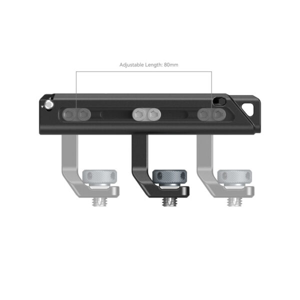SmallRig Adjustable Top Handle (ARRI-Style Mount) 4153 - Image 5